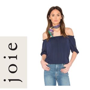 Joie Kendal Silk top